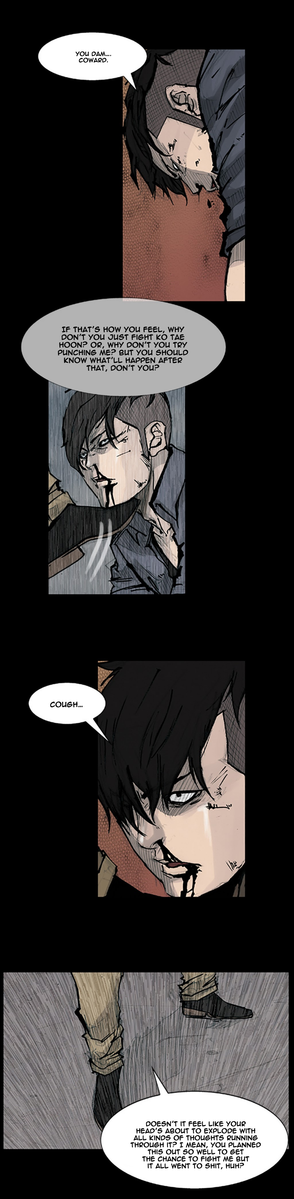 Read Dokgo en Manga Online