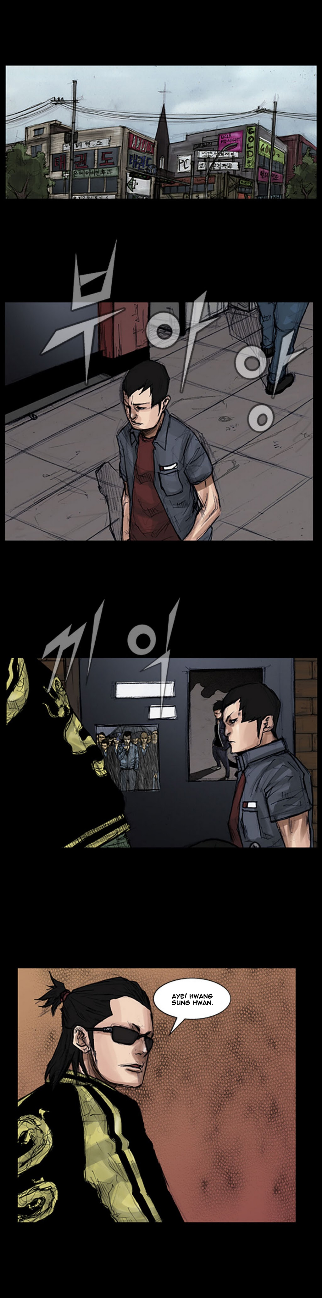 Read Dokgo en Manga Online