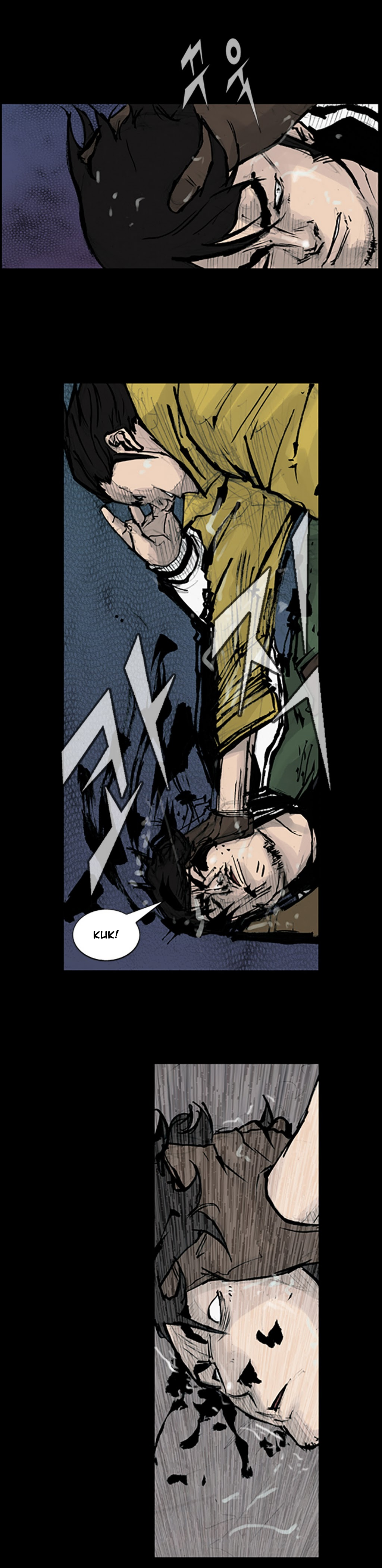Read Dokgo en Manga Online