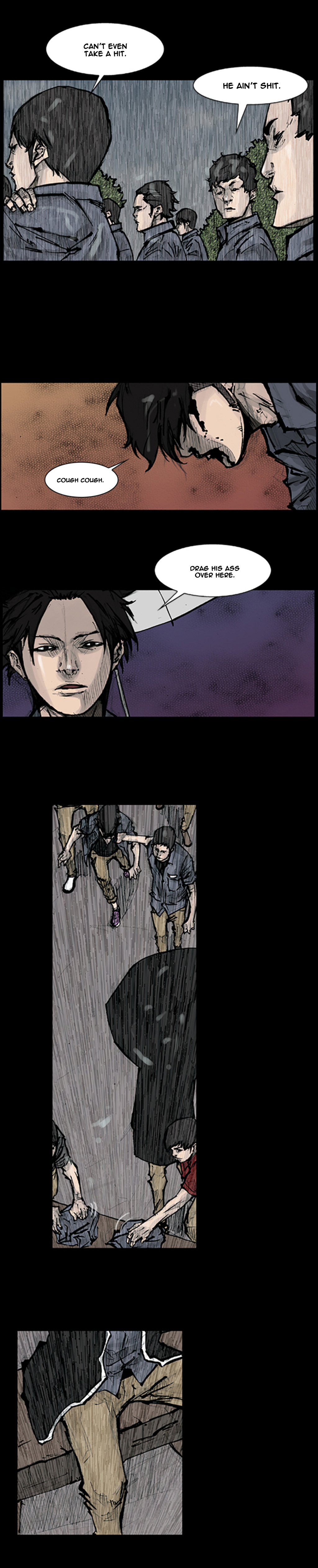 Read Dokgo en Manga Online
