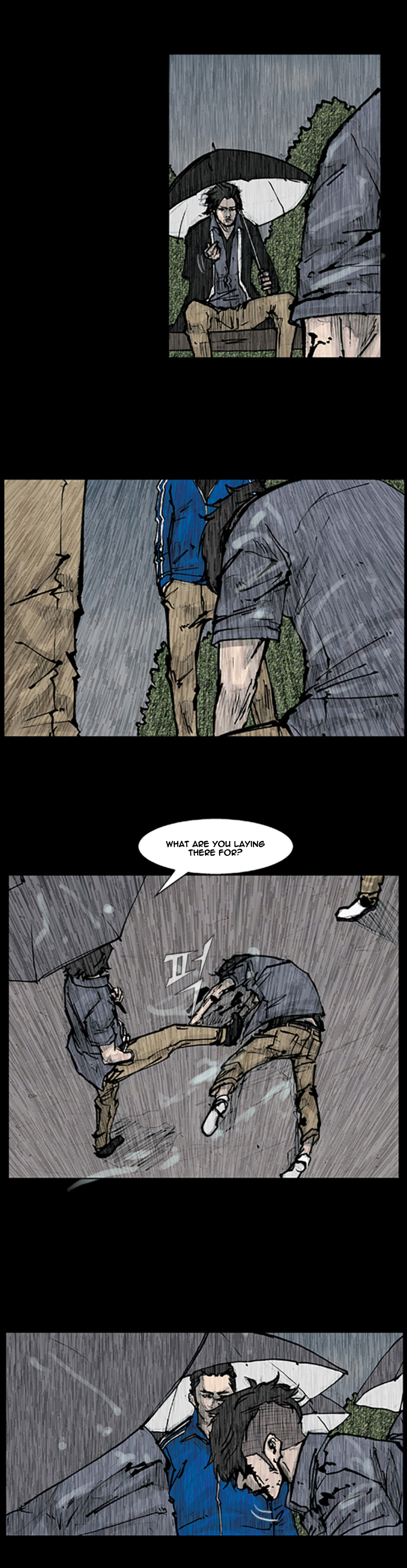 Read Dokgo en Manga Online