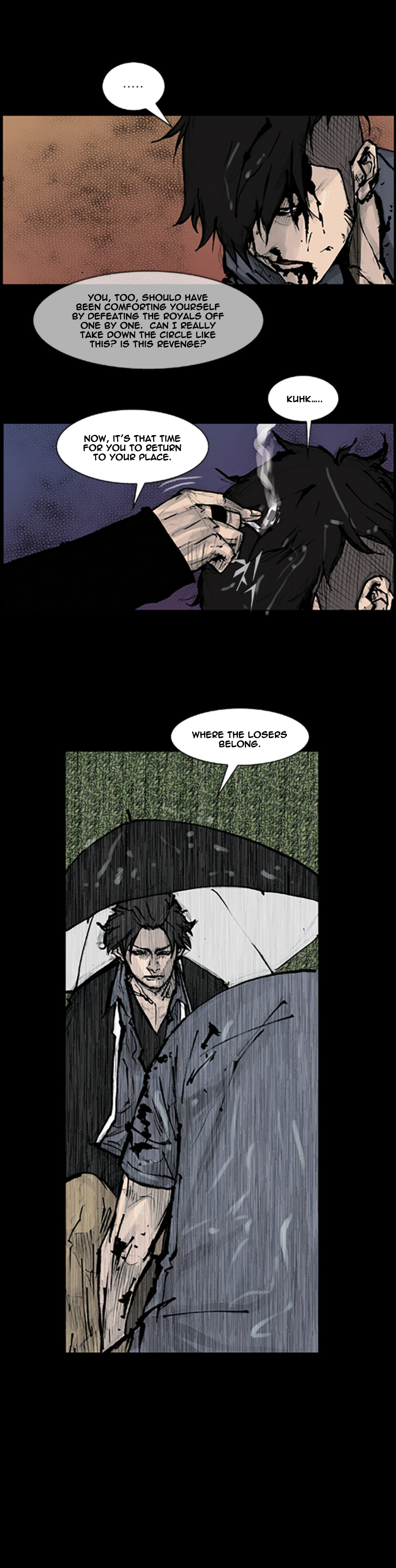 Read Dokgo en Manga Online