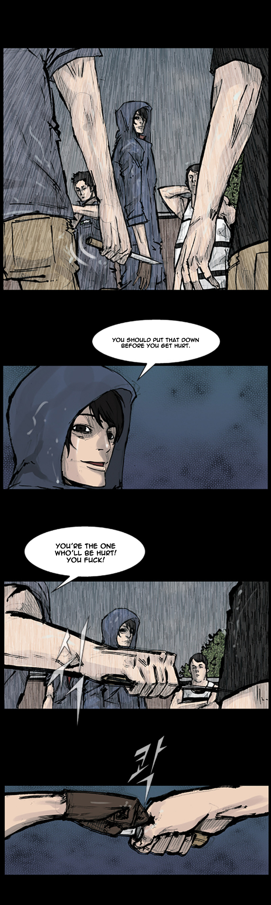 Read Dokgo en Manga Online