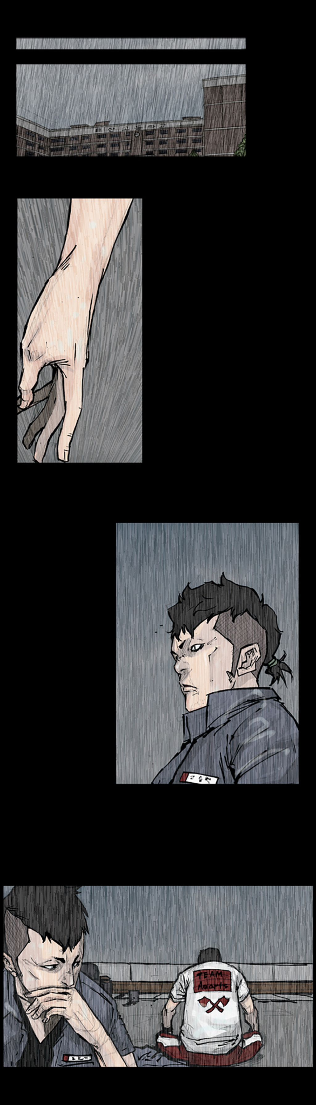 Read Dokgo en Manga Online