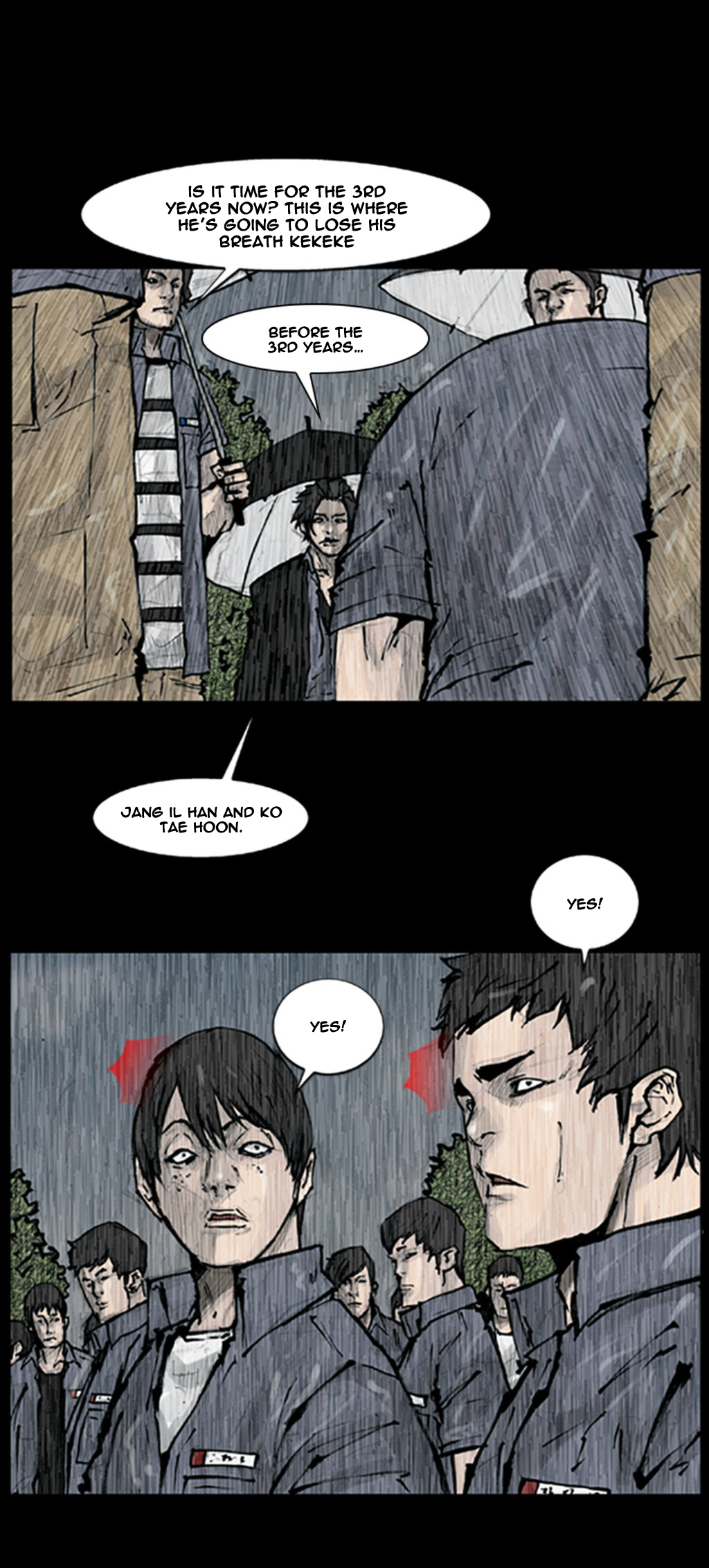 Read Dokgo en Manga Online