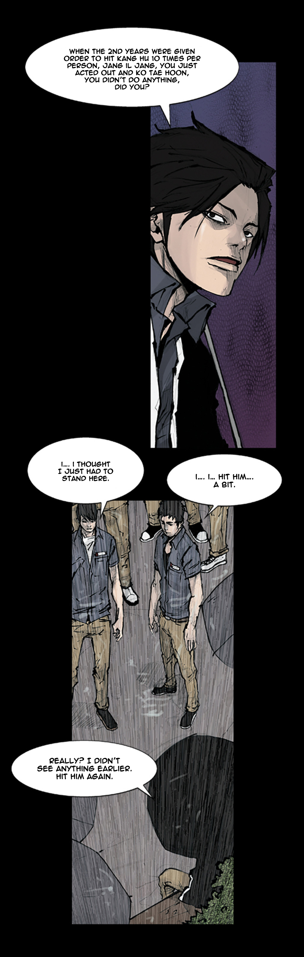 Read Dokgo en Manga Online