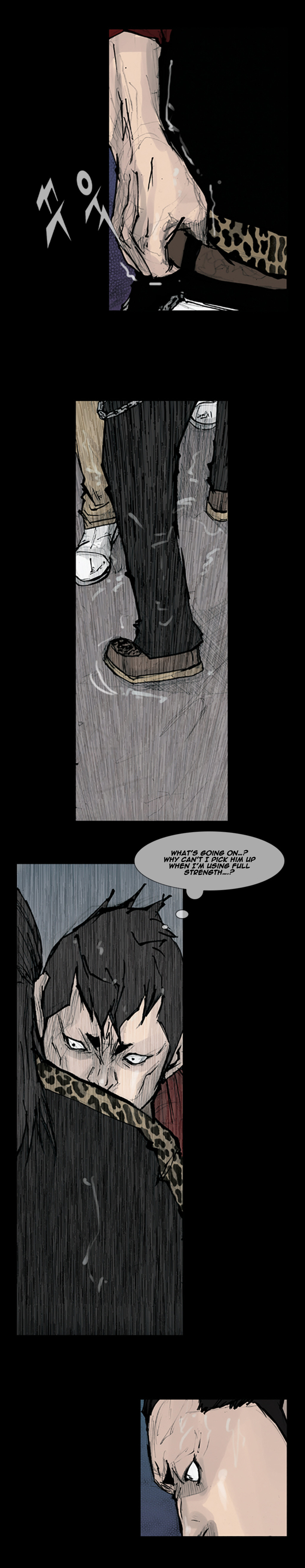 Read Dokgo en Manga Online