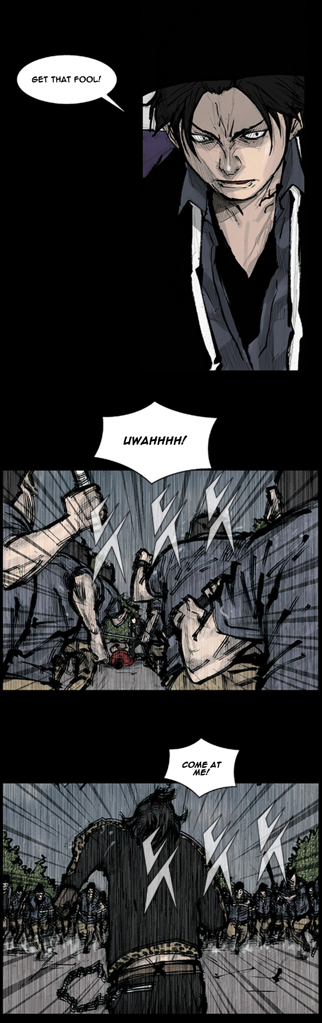 Read Dokgo en Manga Online