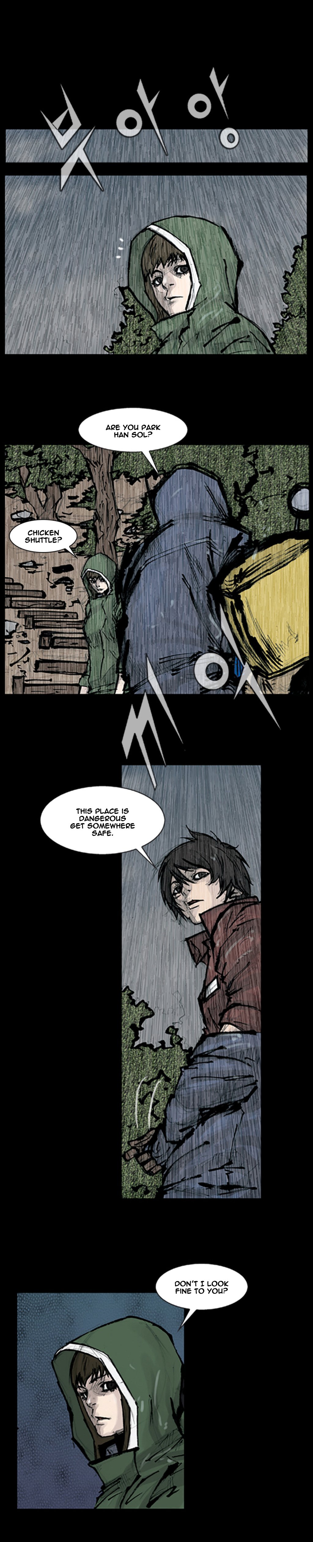 Read Dokgo en Manga Online