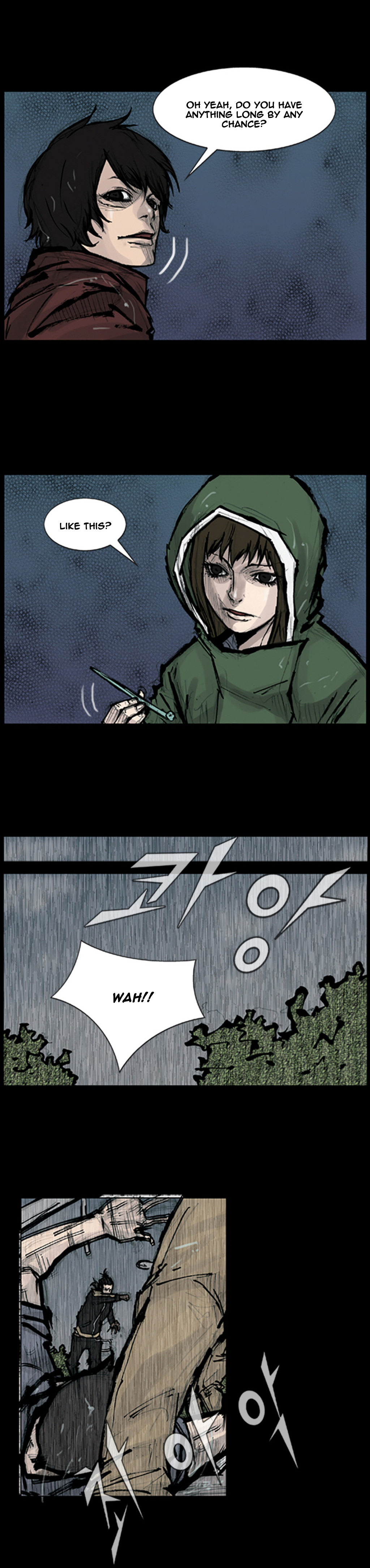 Read Dokgo en Manga Online