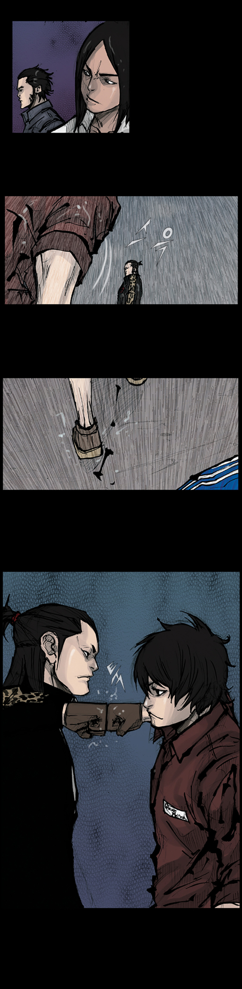 Read Dokgo en Manga Online