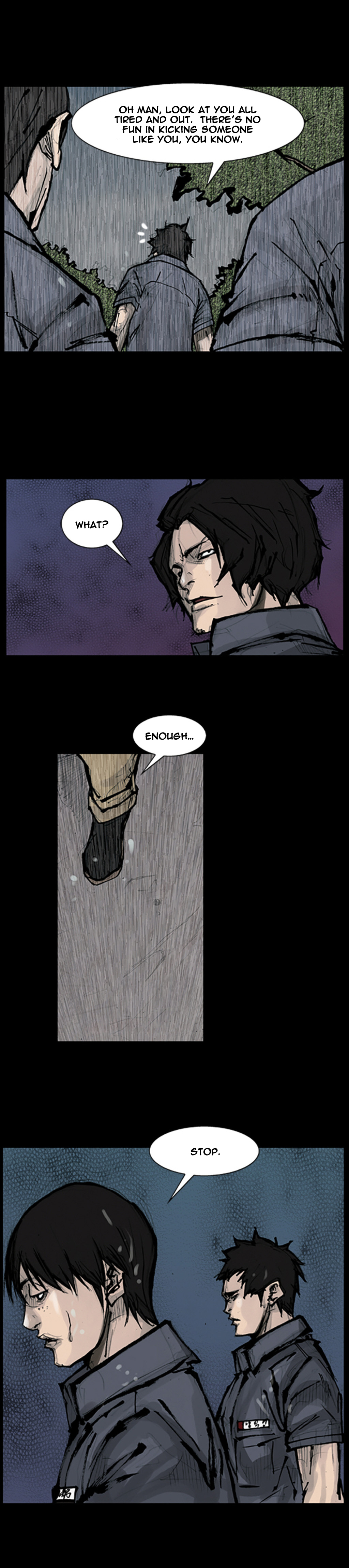 Read Dokgo en Manga Online