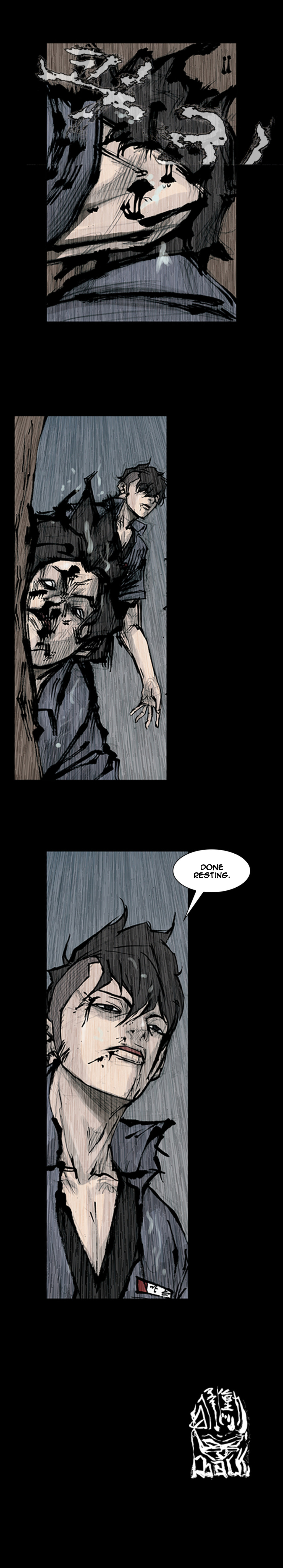Read Dokgo en Manga Online