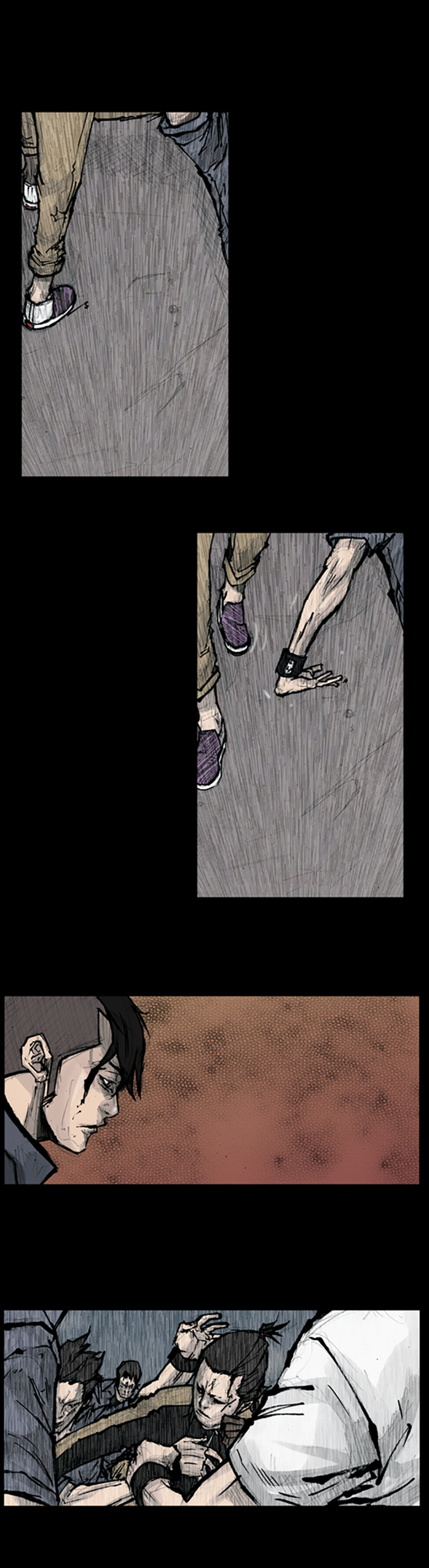 Read Dokgo en Manga Online