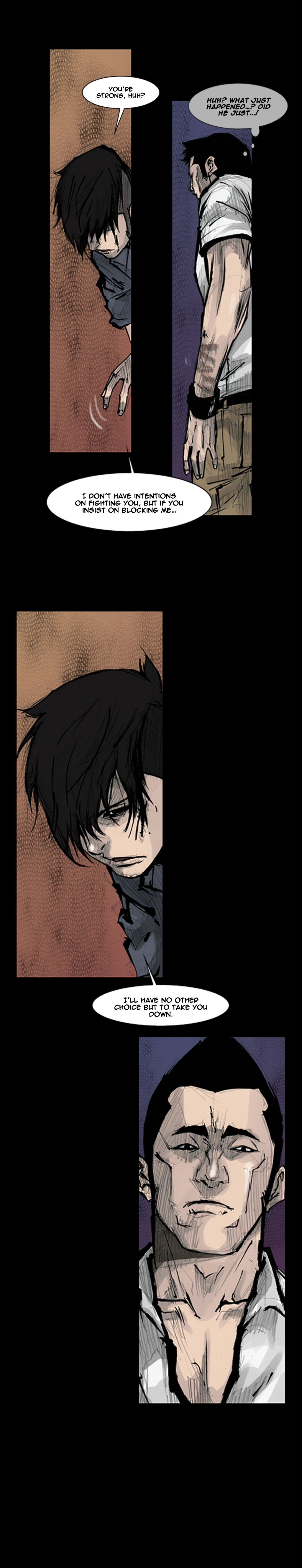 Read Dokgo en Manga Online