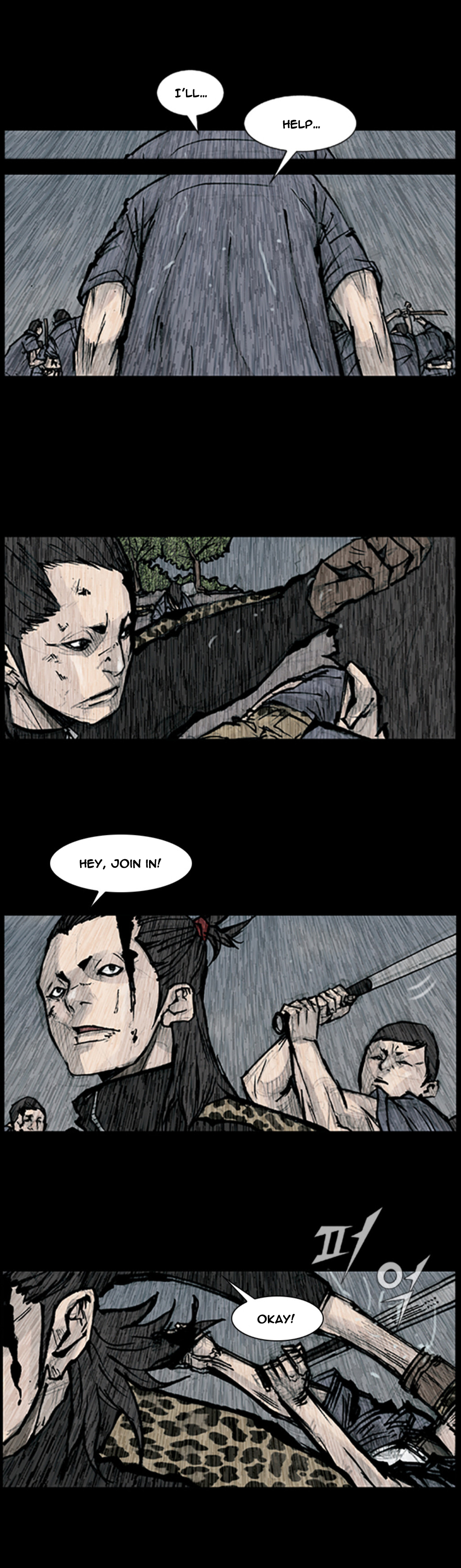 Read Dokgo en Manga Online