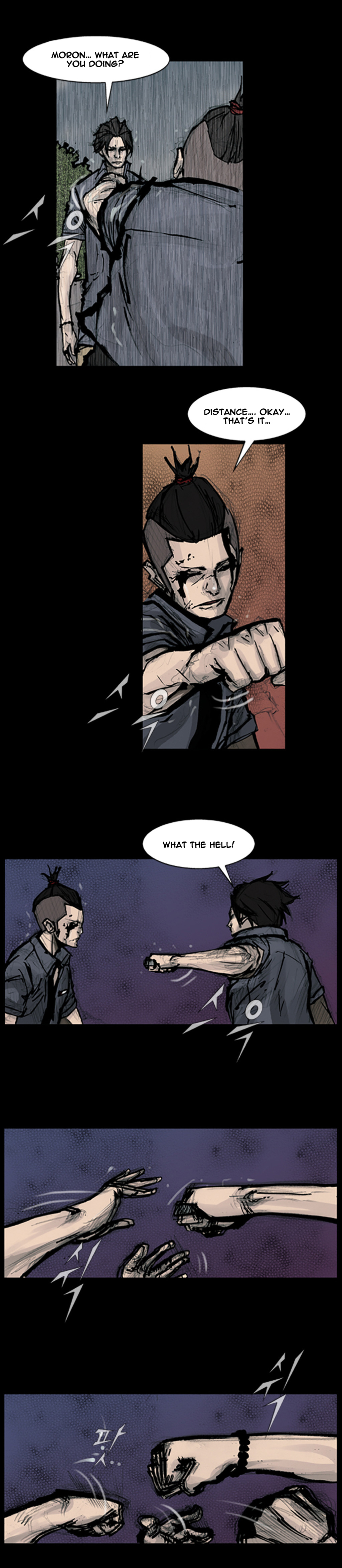 Read Dokgo en Manga Online
