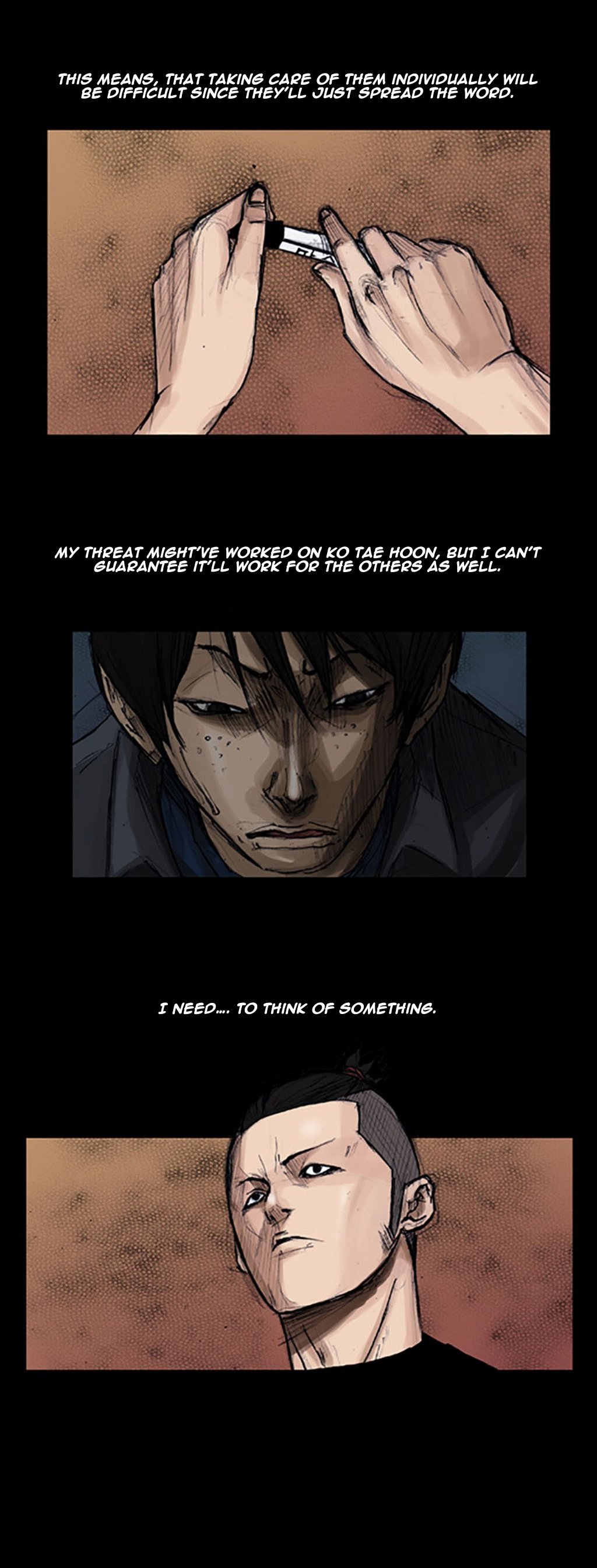 Read Dokgo en Manga Online