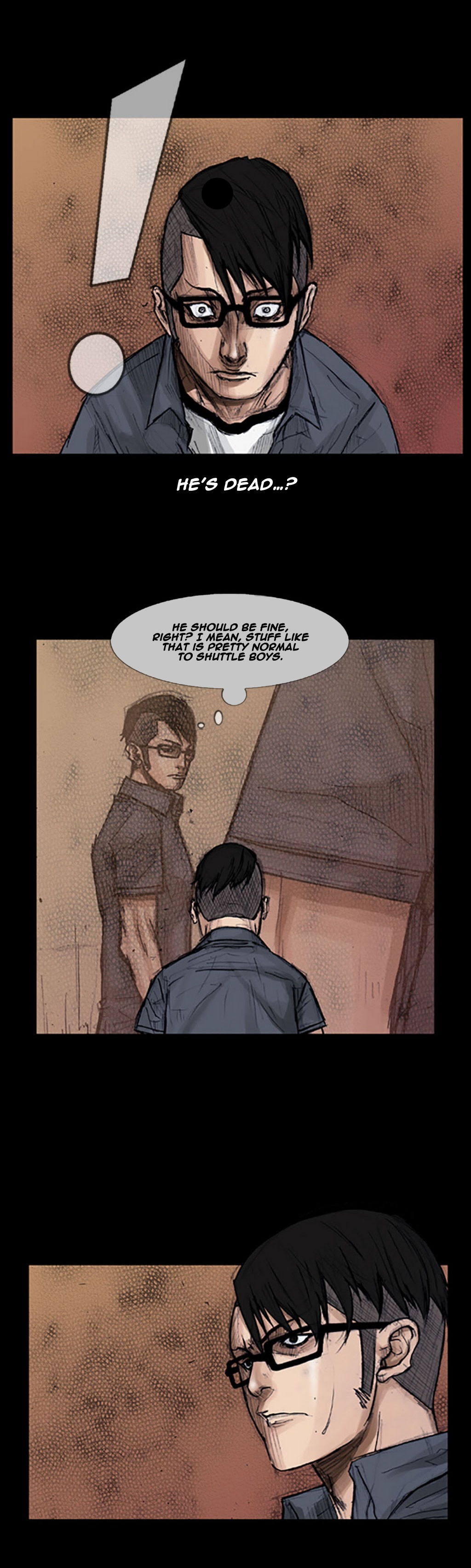 Read Dokgo en Manga Online