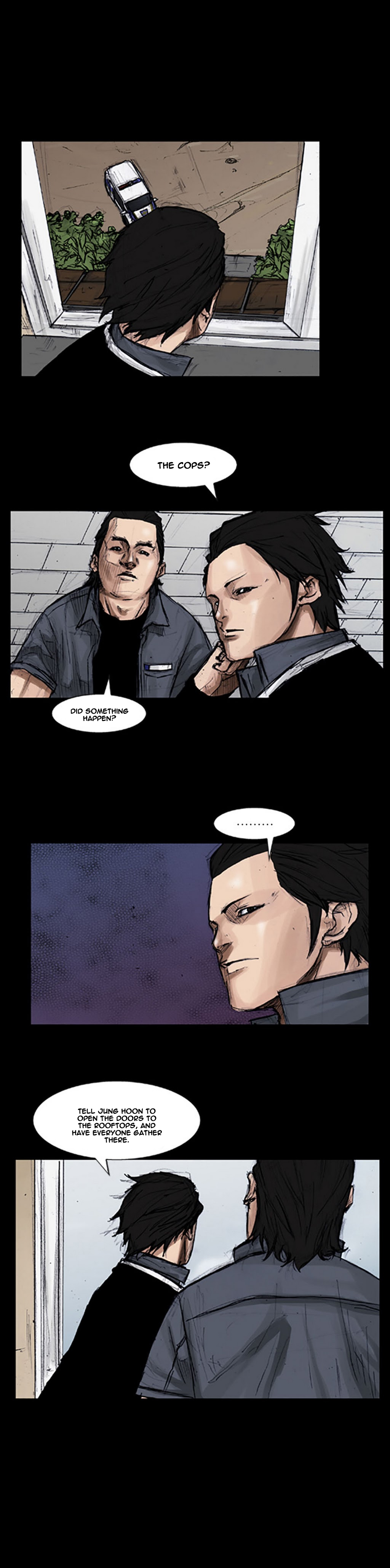 Read Dokgo en Manga Online