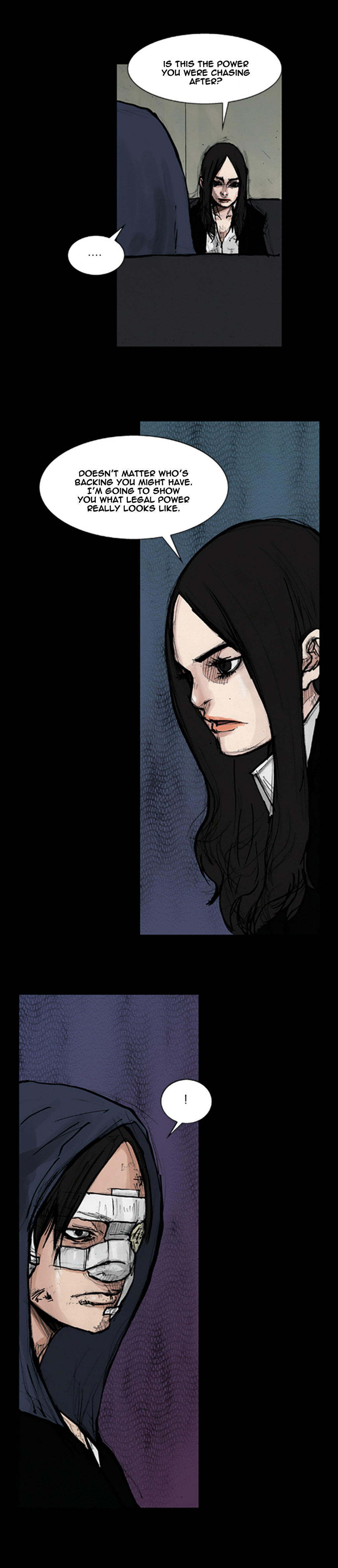 Read Dokgo en Manga Online