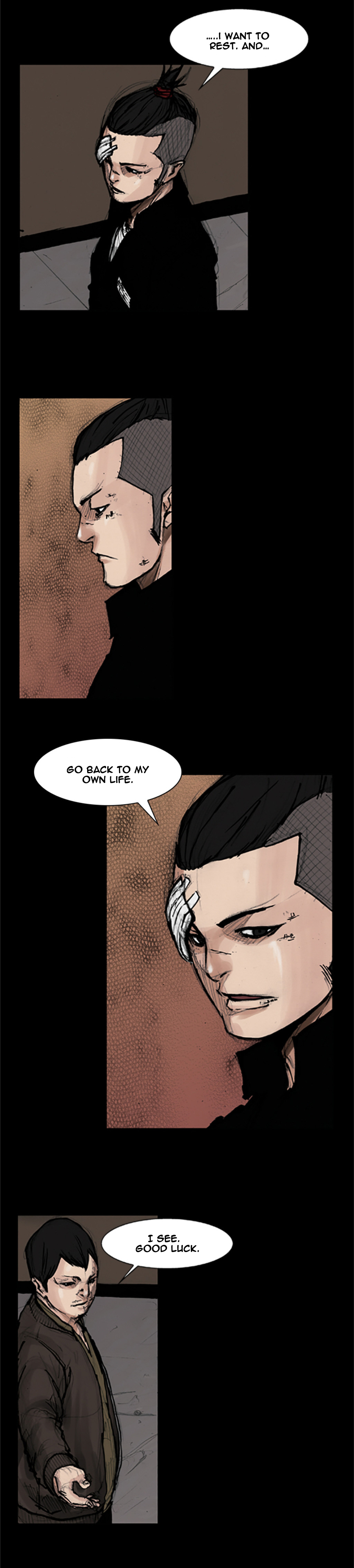 Read Dokgo en Manga Online