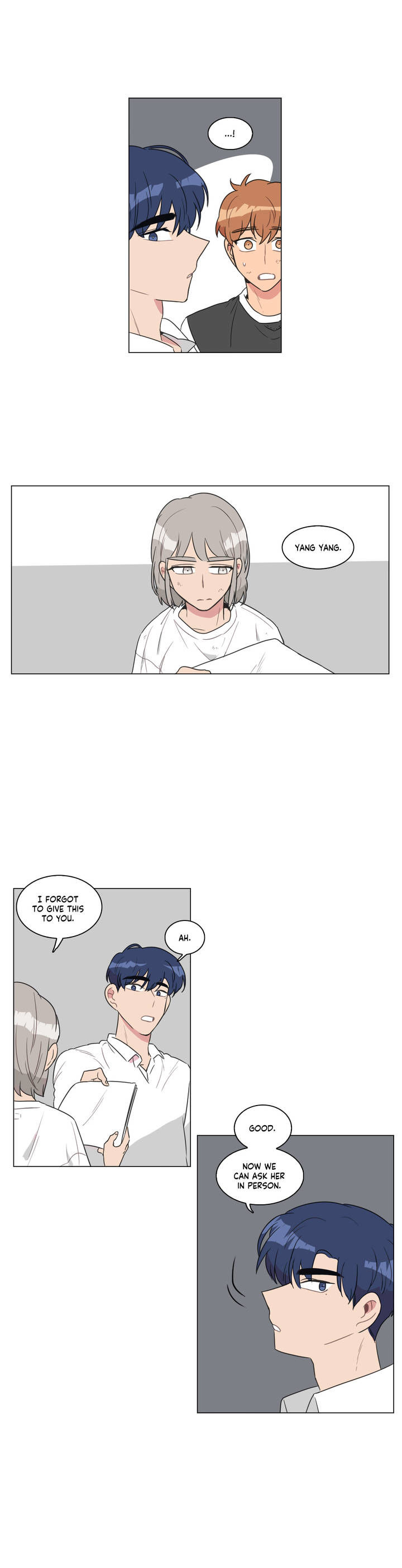 Read Doridosim en Manga Online