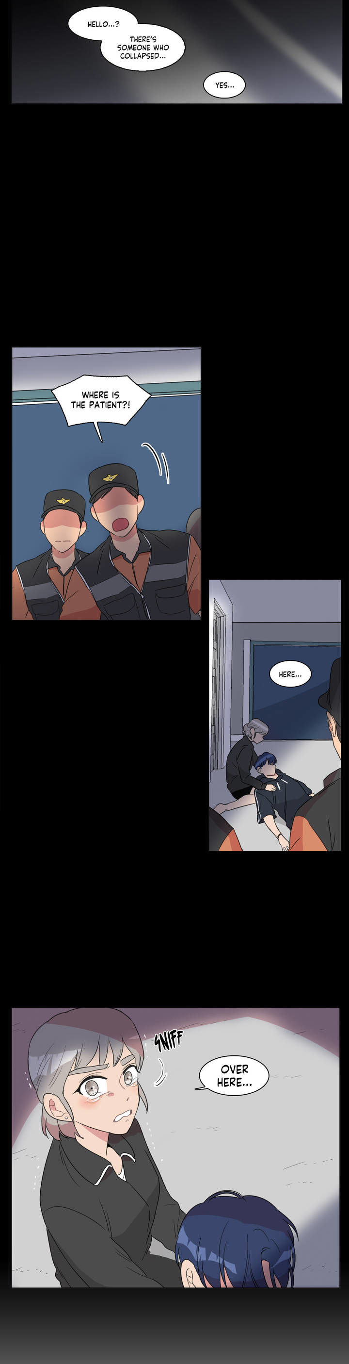 Read Doridosim en Manga Online