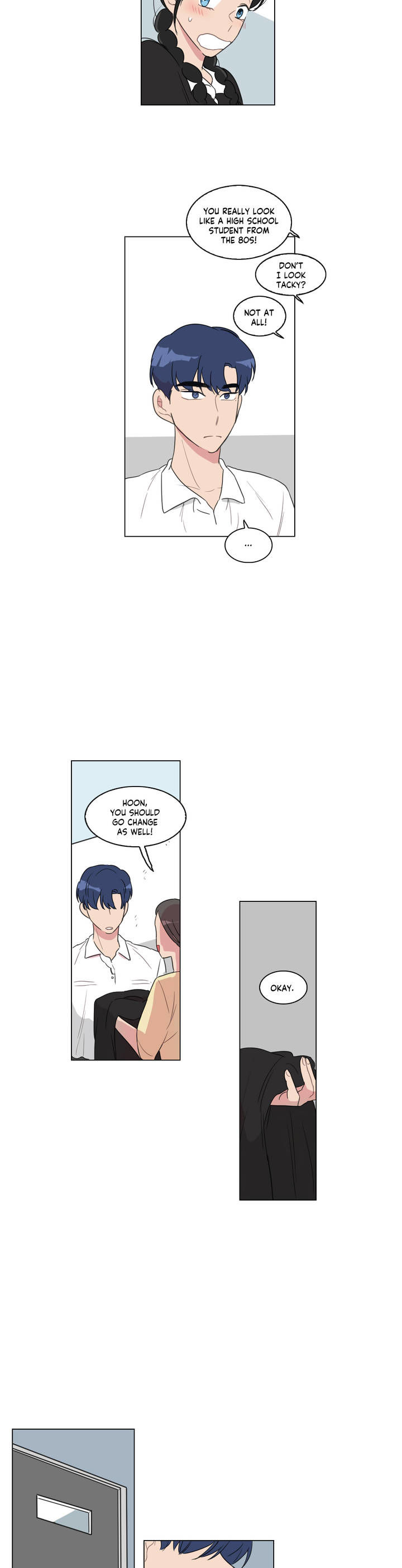 Read Doridosim en Manga Online