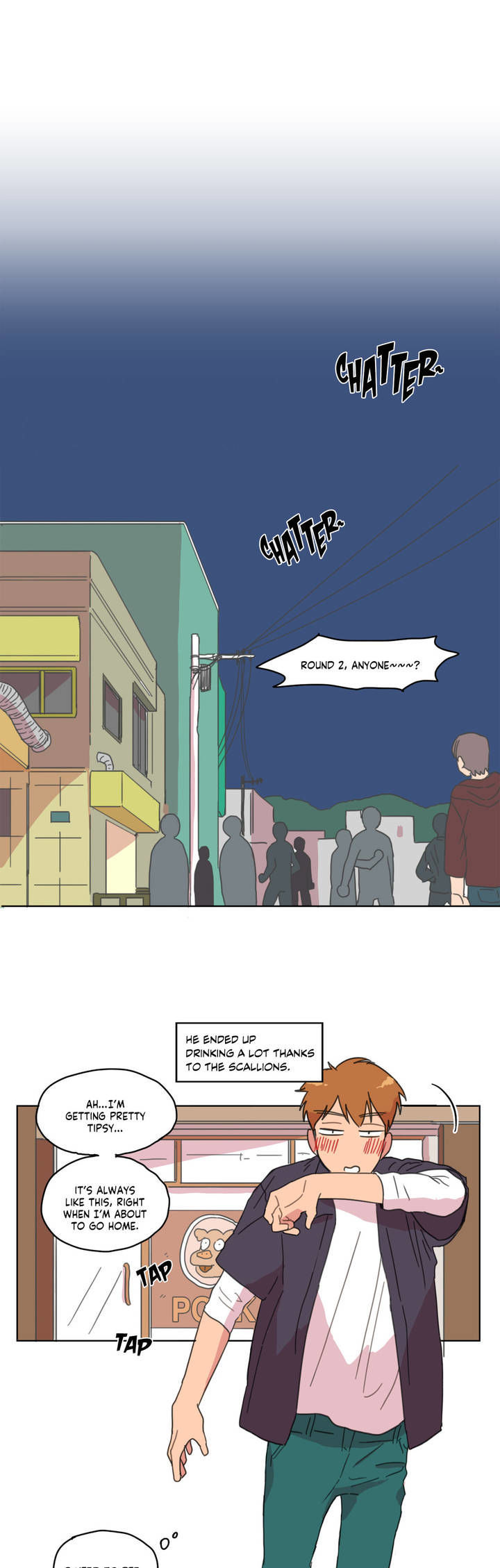 Read Doridosim en Manga Online