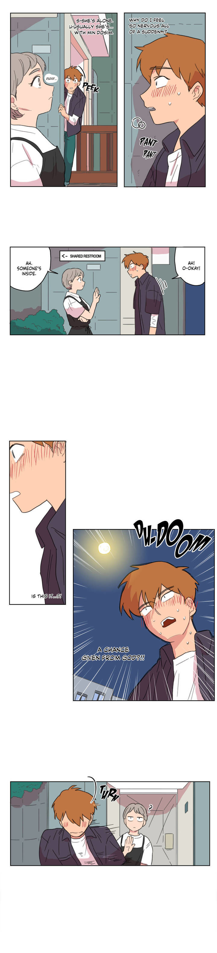 Read Doridosim en Manga Online