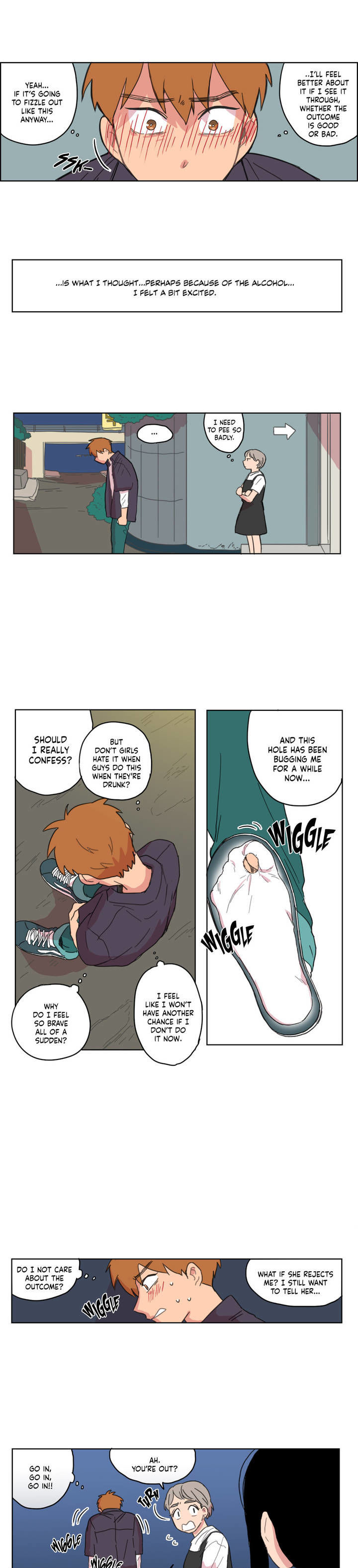 Read Doridosim en Manga Online