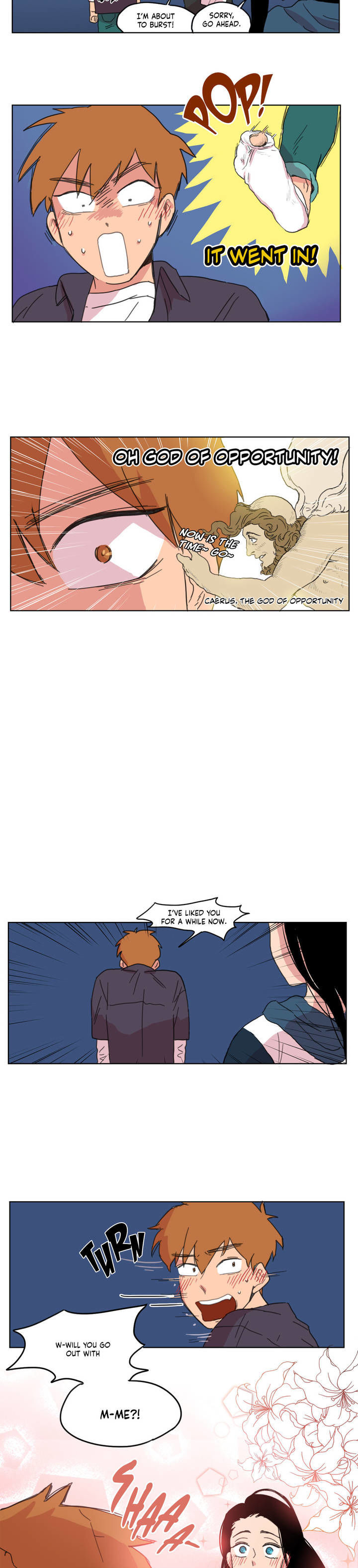 Read Doridosim en Manga Online