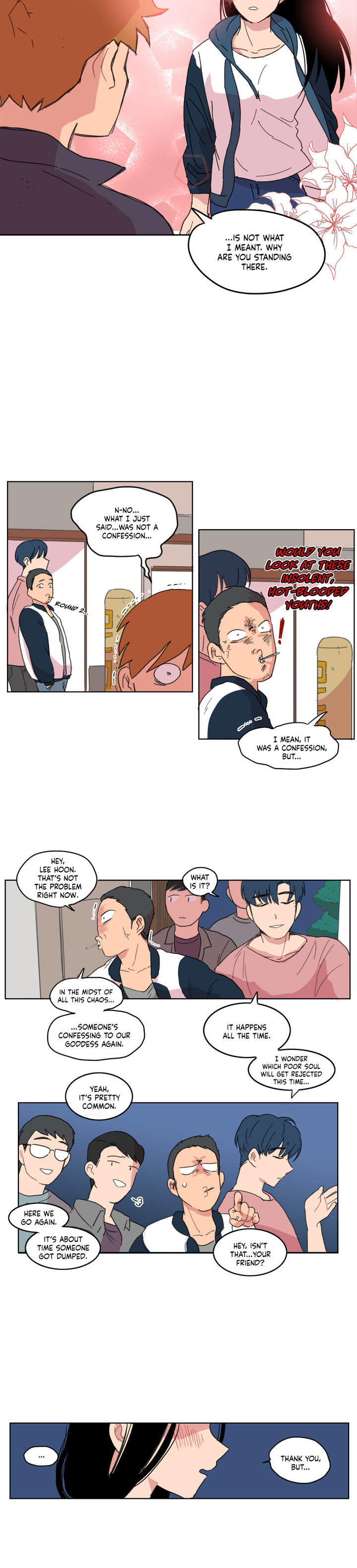 Read Doridosim en Manga Online