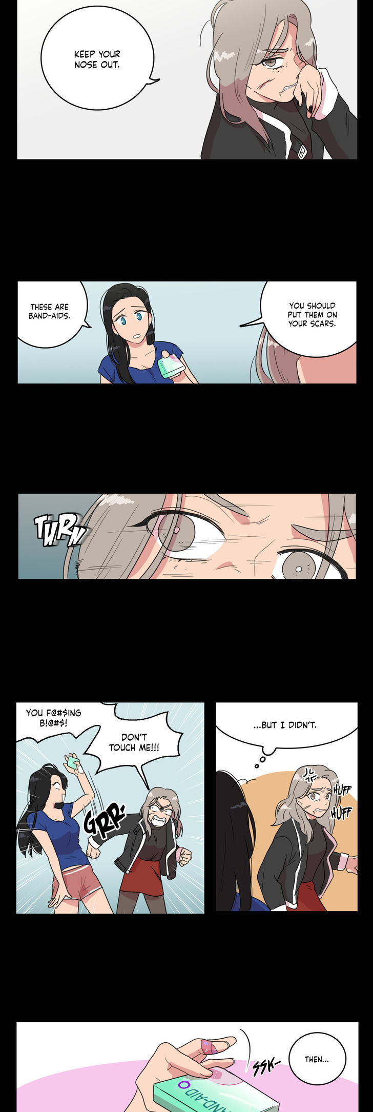 Read Doridosim en Manga Online