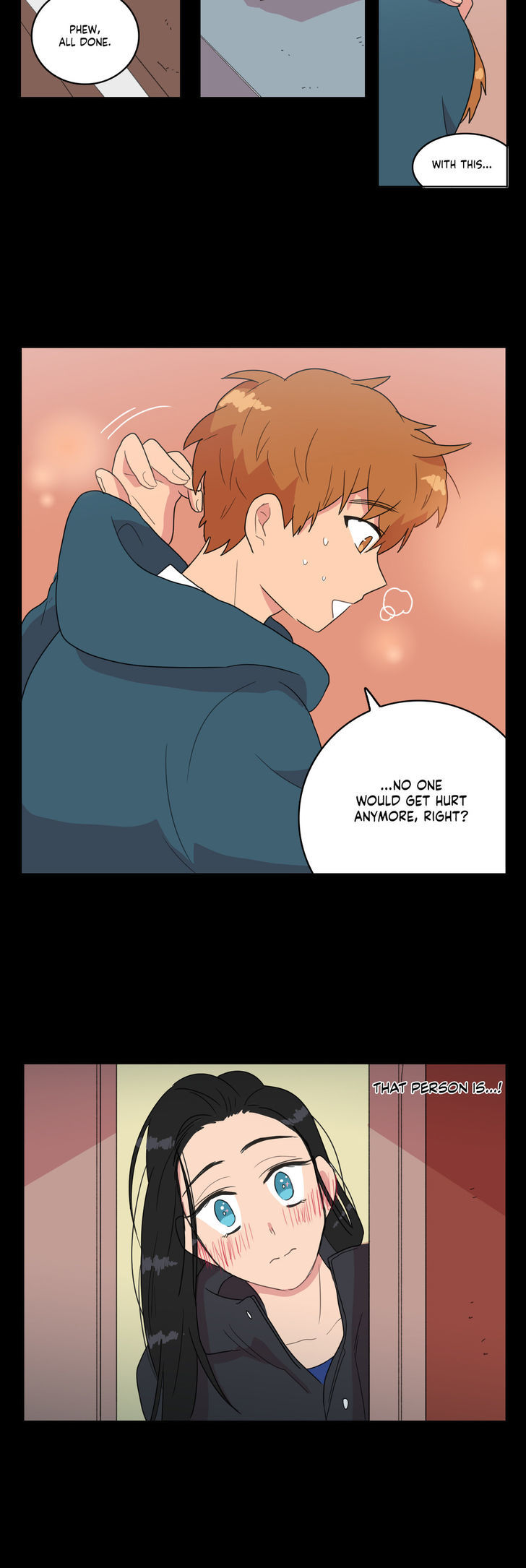 Read Doridosim en Manga Online