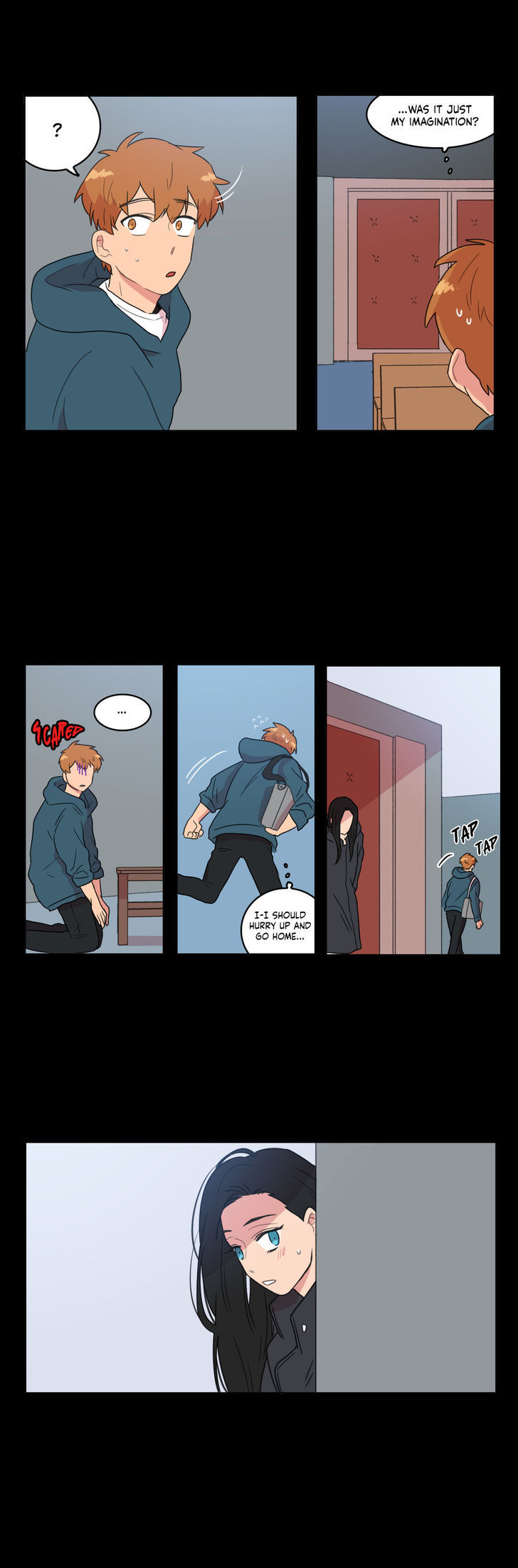Read Doridosim en Manga Online