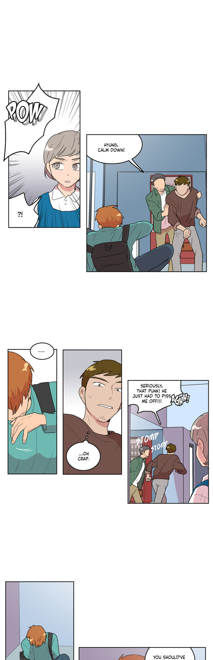 Read Doridosim en Manga Online