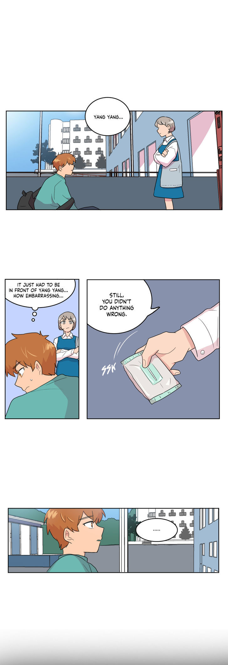 Read Doridosim en Manga Online