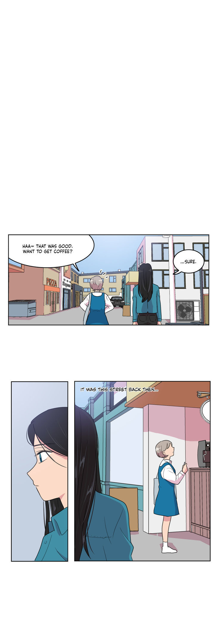 Read Doridosim en Manga Online