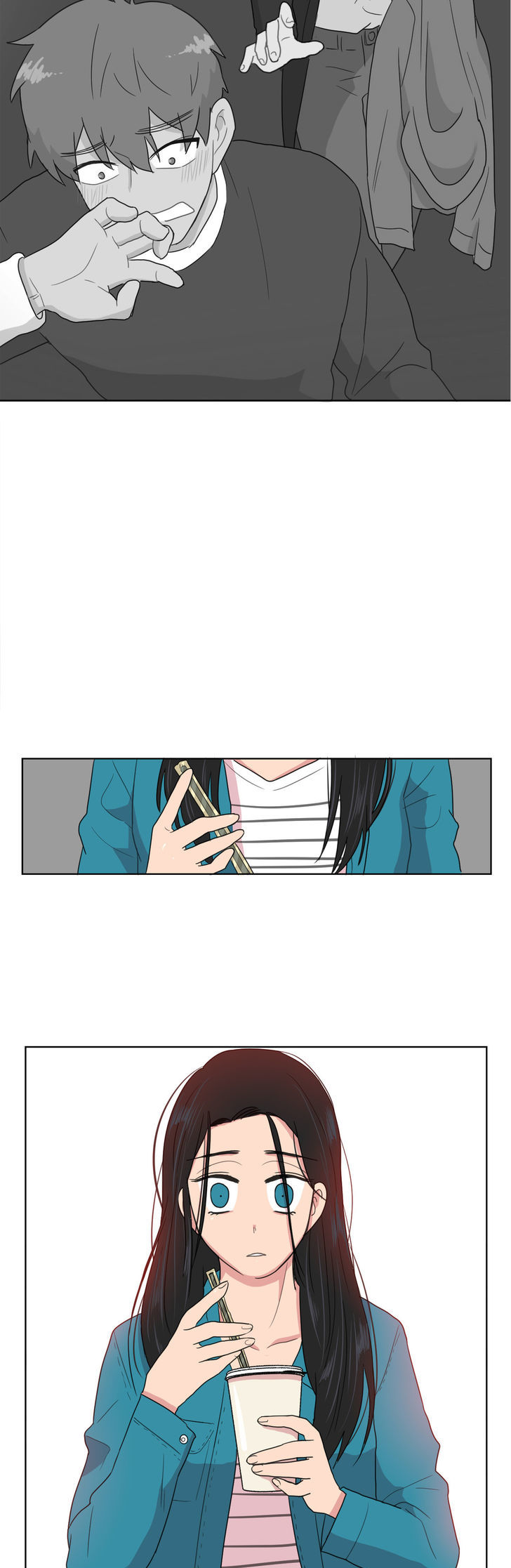 Read Doridosim en Manga Online