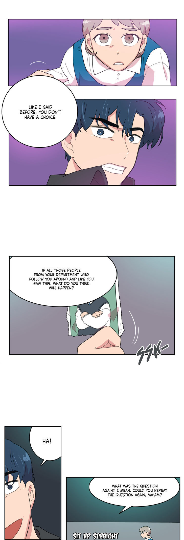 Read Doridosim en Manga Online