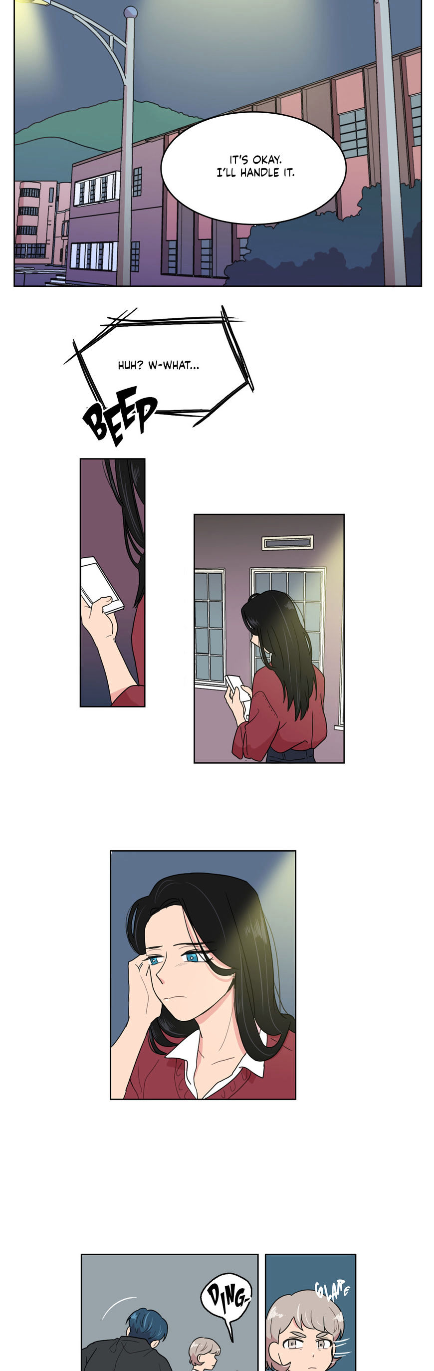 Read Doridosim en Manga Online