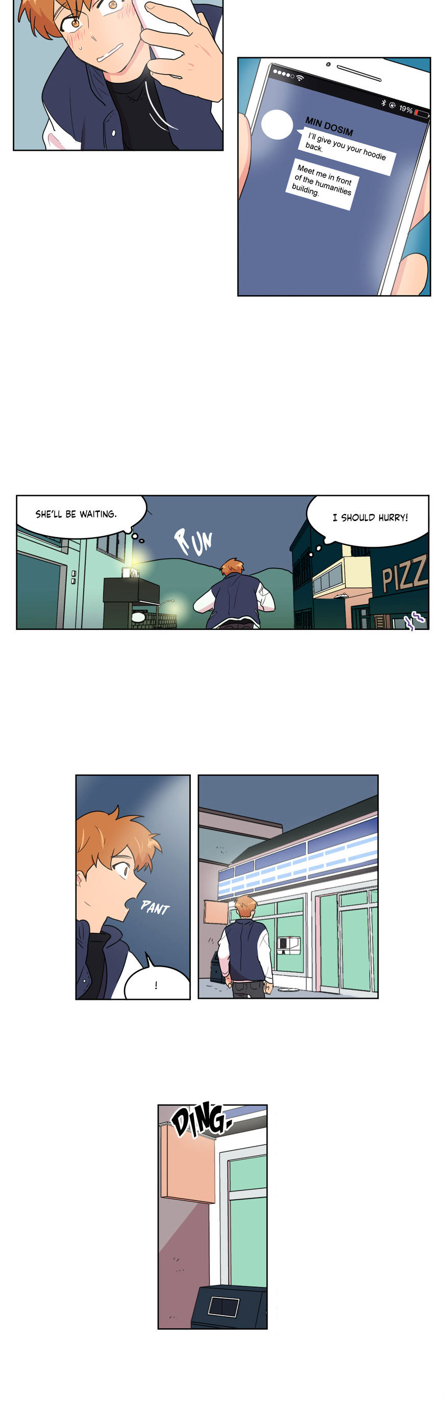 Read Doridosim en Manga Online
