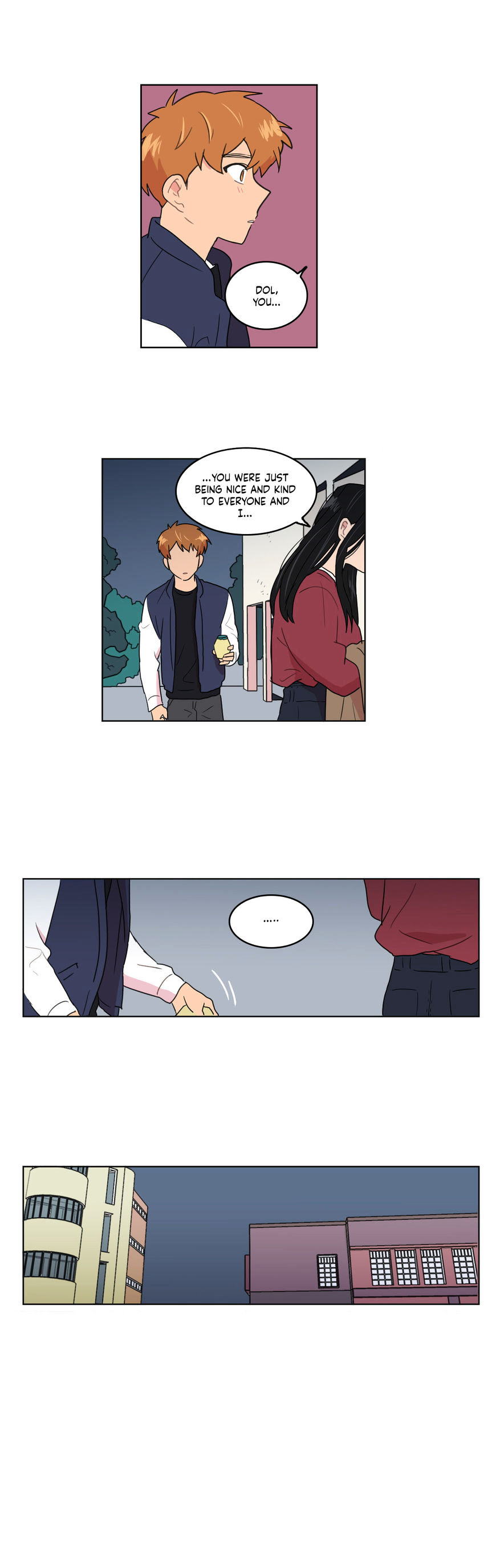 Read Doridosim en Manga Online