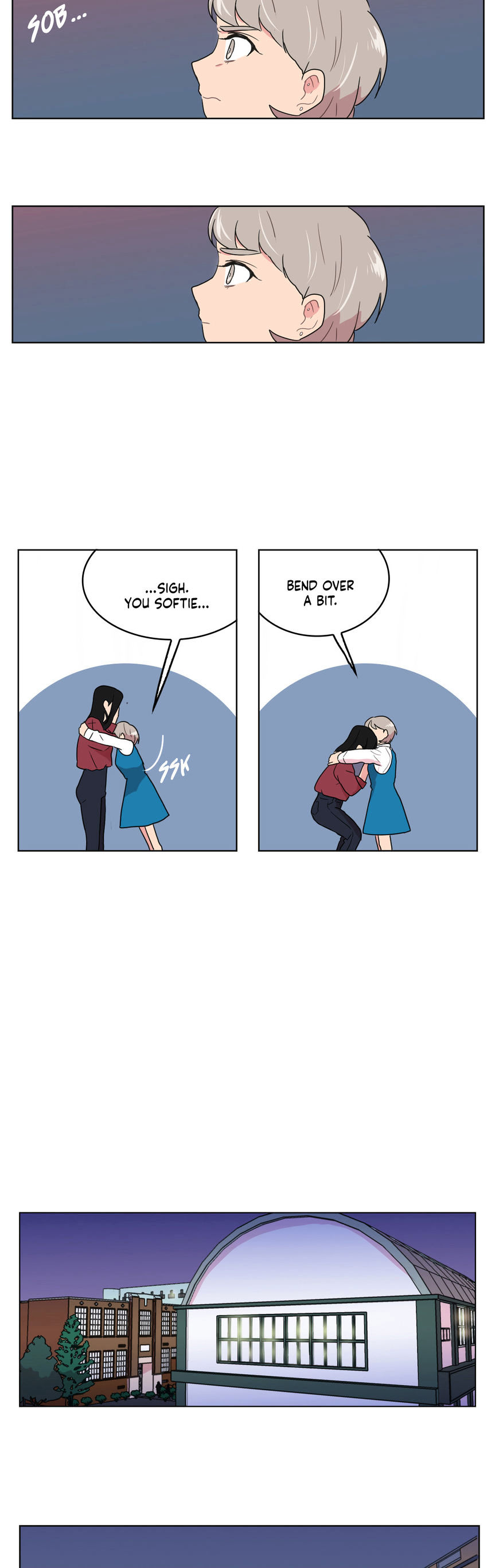 Read Doridosim en Manga Online