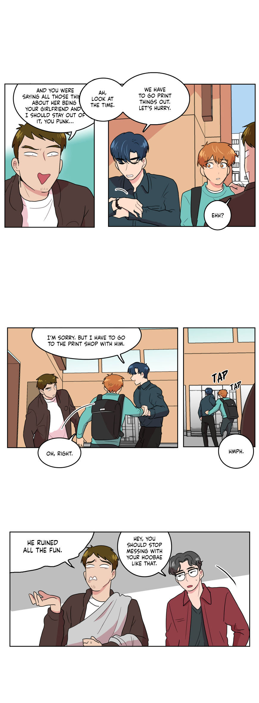 Read Doridosim en Manga Online