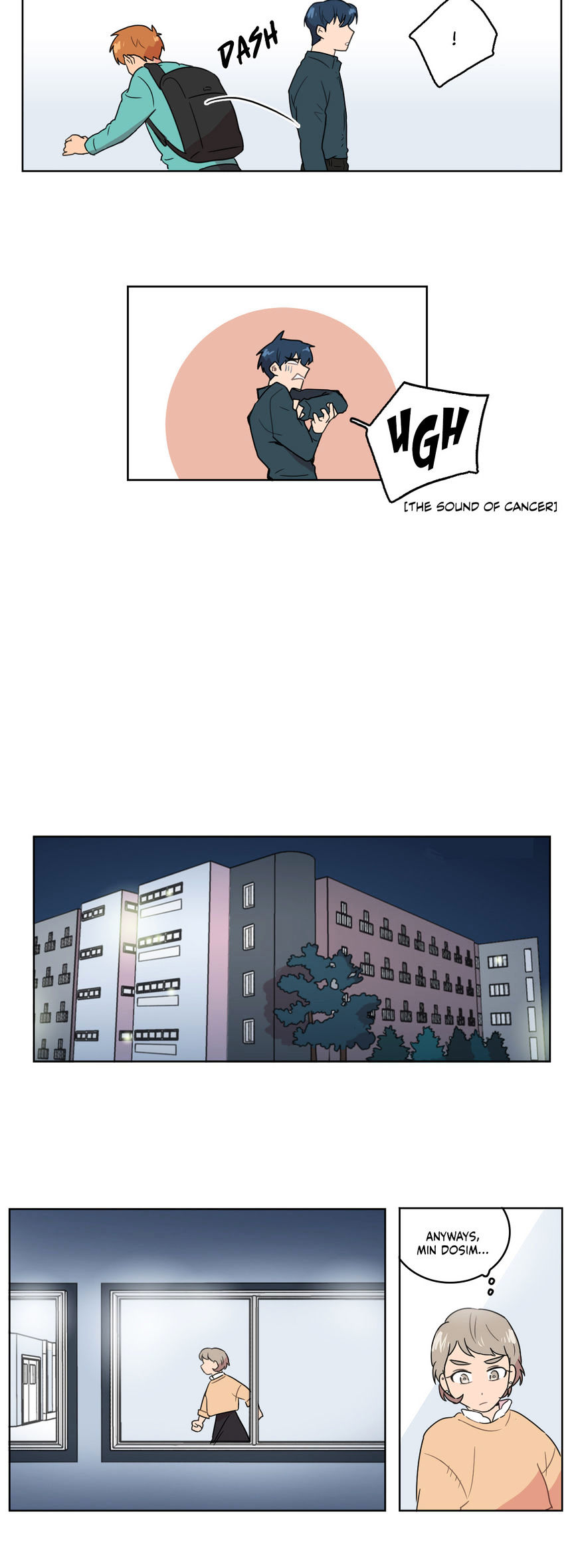 Read Doridosim en Manga Online