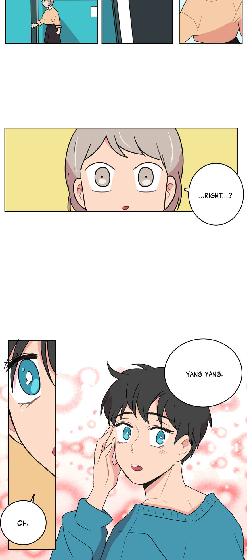 Read Doridosim en Manga Online