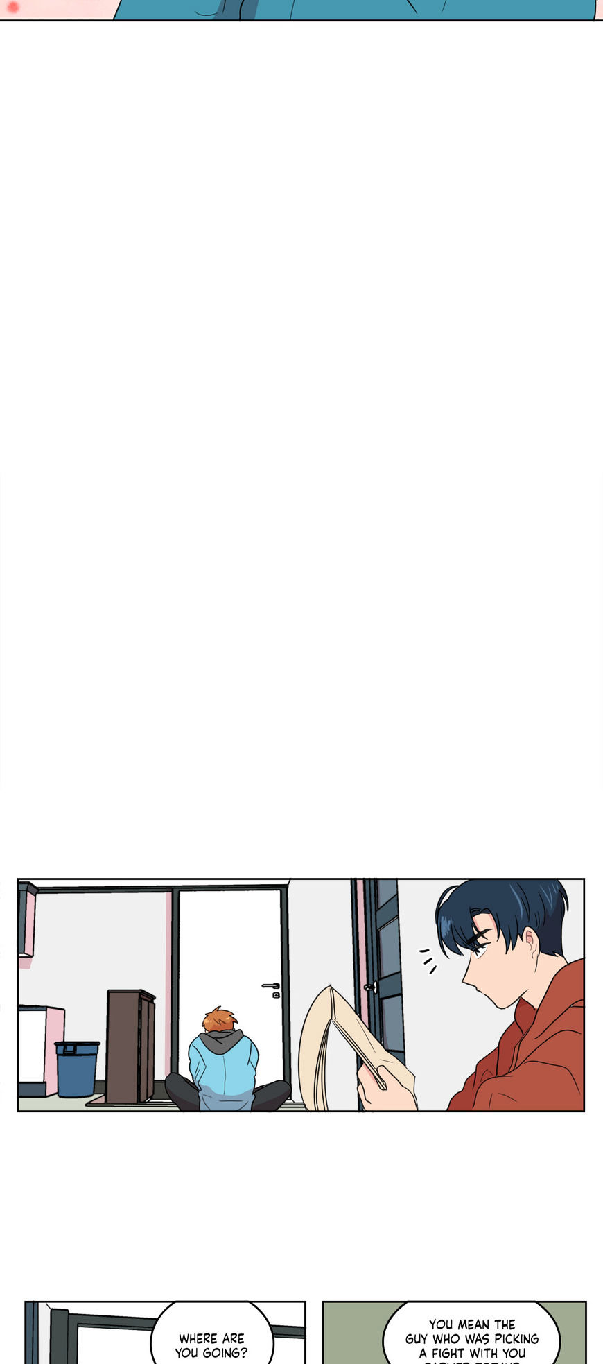 Read Doridosim en Manga Online